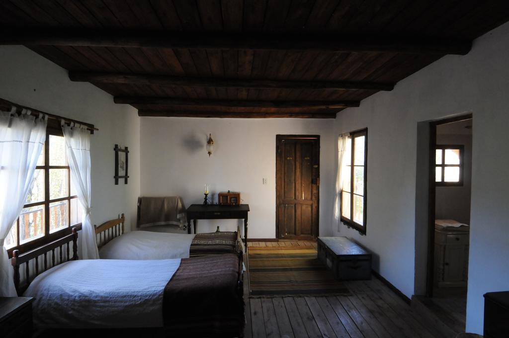 Bed and Breakfast Estancia Santa Thelma à Casa Riera Chambre photo