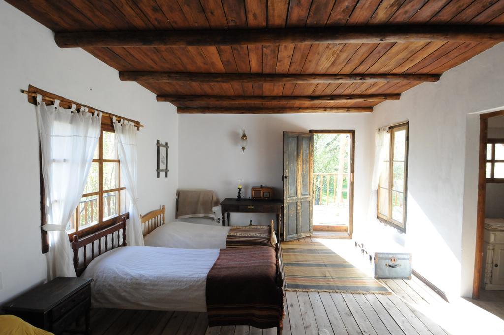 Bed and Breakfast Estancia Santa Thelma à Casa Riera Chambre photo