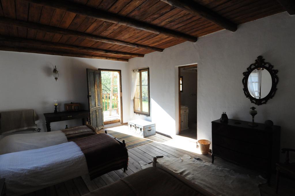 Bed and Breakfast Estancia Santa Thelma à Casa Riera Chambre photo