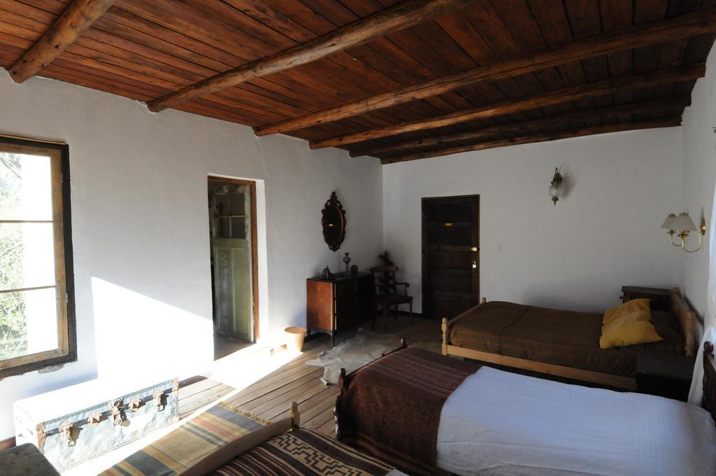 Bed and Breakfast Estancia Santa Thelma à Casa Riera Chambre photo