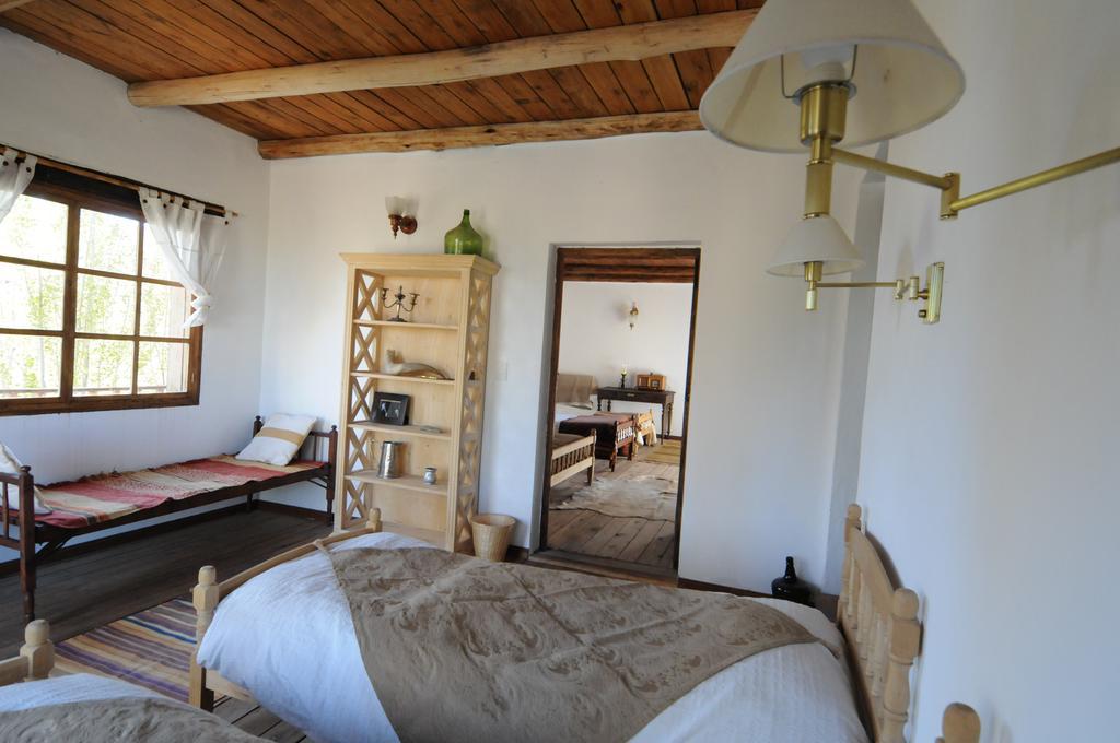 Bed and Breakfast Estancia Santa Thelma à Casa Riera Chambre photo