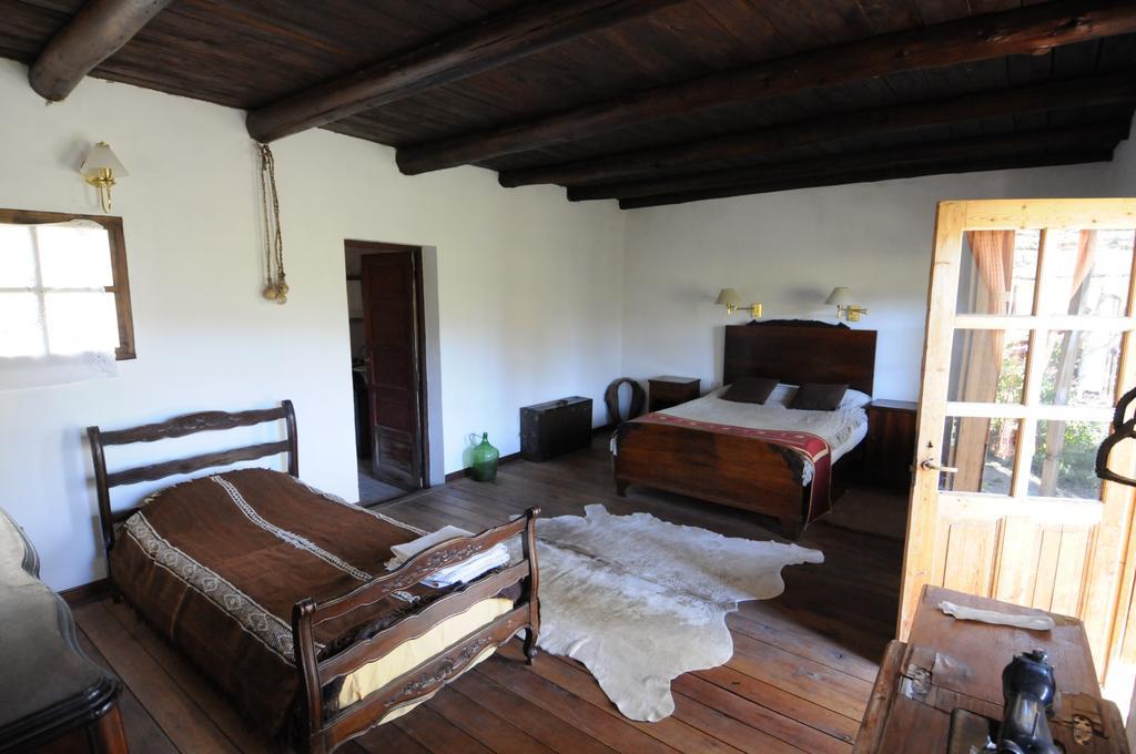 Bed and Breakfast Estancia Santa Thelma à Casa Riera Chambre photo