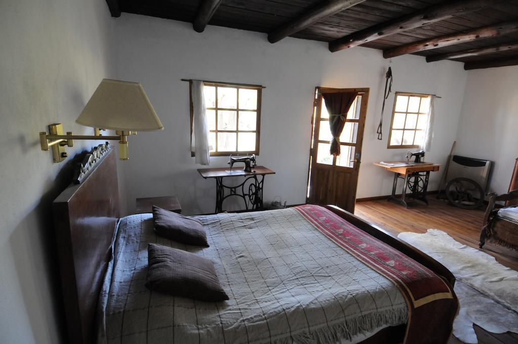 Bed and Breakfast Estancia Santa Thelma à Casa Riera Chambre photo