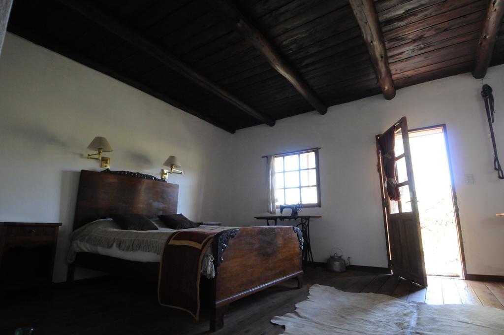 Bed and Breakfast Estancia Santa Thelma à Casa Riera Chambre photo