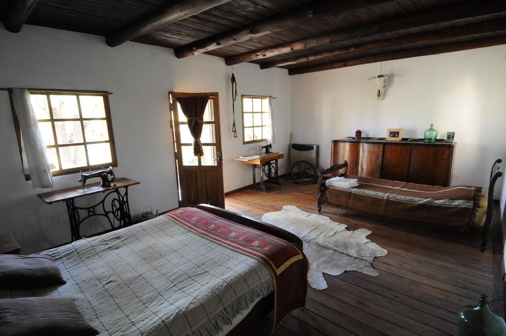 Bed and Breakfast Estancia Santa Thelma à Casa Riera Chambre photo