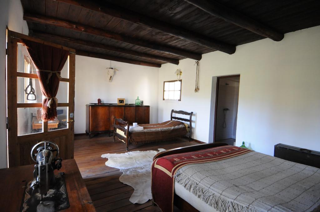 Bed and Breakfast Estancia Santa Thelma à Casa Riera Chambre photo