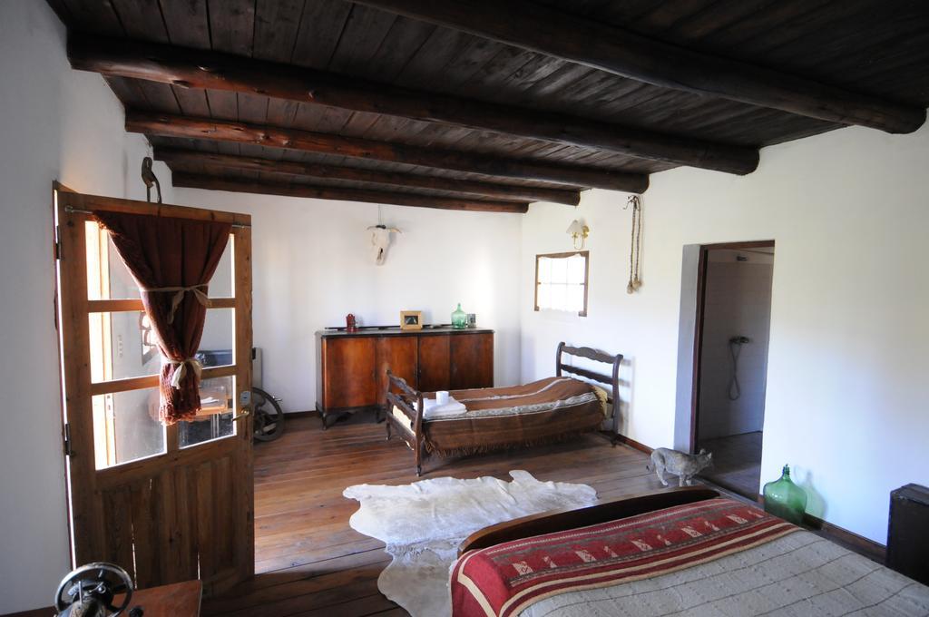 Bed and Breakfast Estancia Santa Thelma à Casa Riera Chambre photo