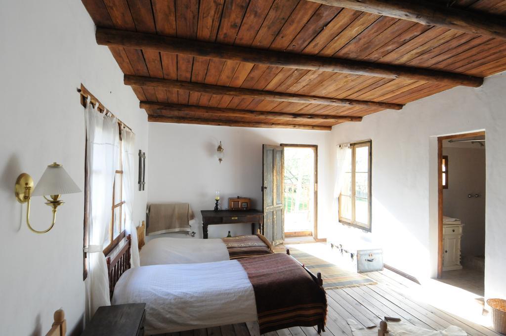 Bed and Breakfast Estancia Santa Thelma à Casa Riera Chambre photo