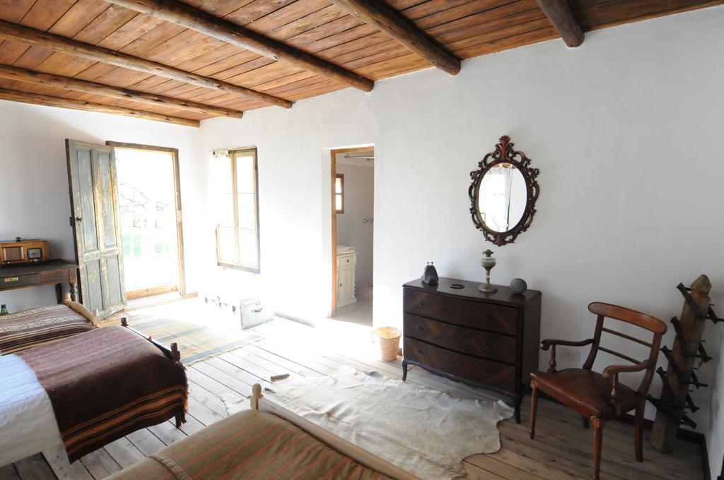 Bed and Breakfast Estancia Santa Thelma à Casa Riera Chambre photo