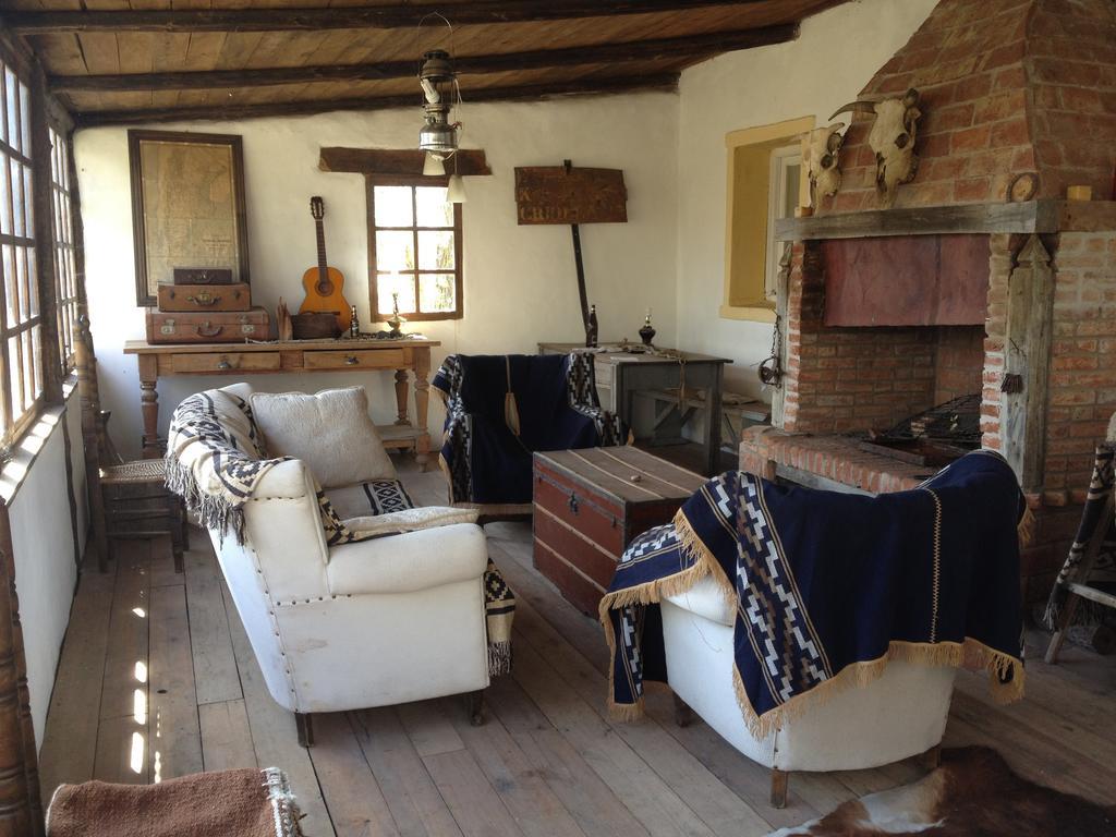 Bed and Breakfast Estancia Santa Thelma à Casa Riera Extérieur photo