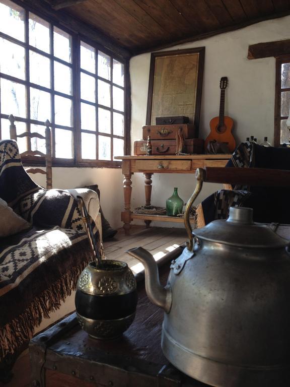 Bed and Breakfast Estancia Santa Thelma à Casa Riera Extérieur photo